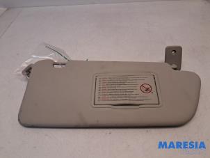 Gebruikte Zonneklep Peugeot 5008 I (0A/0E) 1.6 HDiF 16V Prijs € 16,00 Margeregeling aangeboden door Maresia Parts