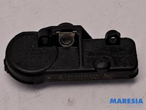 Gebruikte Sensor Bandenspanning Peugeot 3008 I (0U/HU) 1.6 16V THP 155 Prijs € 25,00 Margeregeling aangeboden door Maresia Parts