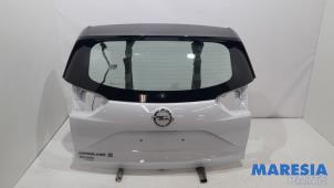 Gebruikte Achterklep Opel Crossland (X) 1.2 12V Prijs € 499,00 Margeregeling aangeboden door Maresia Parts