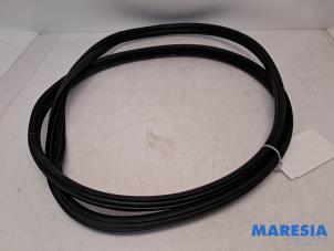 Gebruikte Deurrubber 4Deurs links-achter Peugeot 3008 I (0U/HU) 1.6 16V THP 155 Prijs € 40,00 Margeregeling aangeboden door Maresia Parts