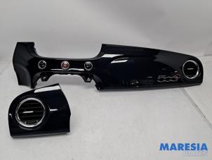 Gebruikte Dashboard sierlijst Fiat 500C (312) 0.9 TwinAir 85 Prijs € 75,00 Margeregeling aangeboden door Maresia Parts