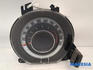 Gebruikte Cockpit Fiat 500C (312) 0.9 TwinAir 85 Prijs € 220,00 Margeregeling aangeboden door Maresia Parts