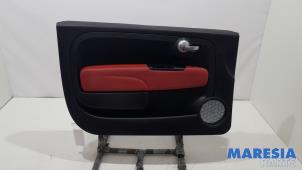 Gebruikte Deurbekleding 2Deurs links Fiat 500 (312) 0.9 TwinAir 80 Prijs € 75,00 Margeregeling aangeboden door Maresia Parts