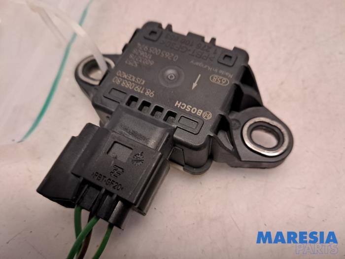 Gebruikte Esp computer Peugeot Partner (GC/GF/GG/GJ/GK) 1.6 BlueHDi 100 Prijs € 108,90 Inclusief btw aangeboden door Maresia Parts