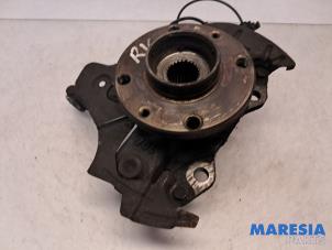 Gebruikte Asschenkel rechts-voor Fiat 500C (312) 0.9 TwinAir 85 Prijs € 50,00 Margeregeling aangeboden door Maresia Parts