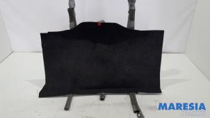 Gebruikte Kofferbak Mat Fiat 500 (312) 0.9 TwinAir 80 Prijs € 55,00 Margeregeling aangeboden door Maresia Parts