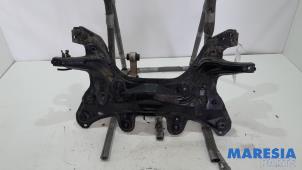 Gebruikte Subframe Fiat 500 (312) 0.9 TwinAir 80 Prijs € 99,00 Margeregeling aangeboden door Maresia Parts