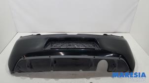 Gebruikte Achterbumper Citroen DS3 (SA) 1.6 VTi 120 16V Prijs € 140,00 Margeregeling aangeboden door Maresia Parts