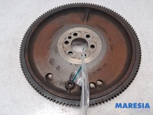 Gebruikte Vliegwiel Citroen C4 Berline (NC) 1.6 16V VTi Prijs € 75,00 Margeregeling aangeboden door Maresia Parts