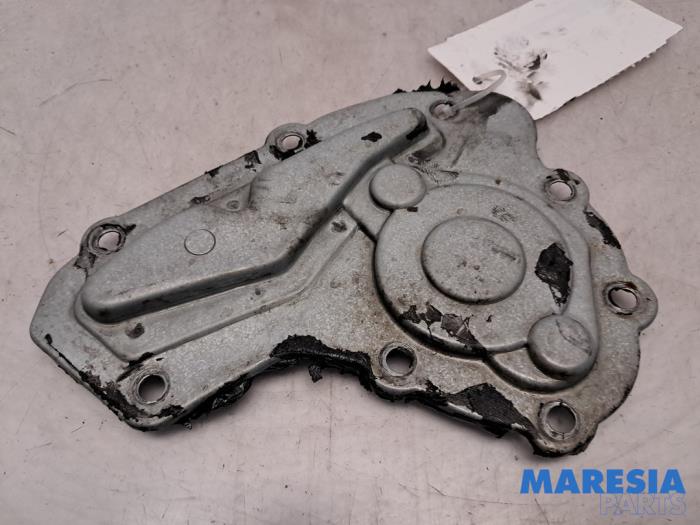 Gebruikte Versnellingsbakdeksel Citroen Jumper (U9) 2.0 Blue HDi 130 Prijs € 21,18 Inclusief btw aangeboden door Maresia Parts