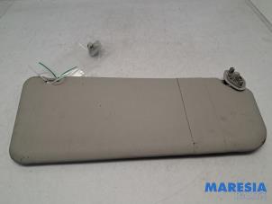 Gebruikte Zonneklep Peugeot Expert (G9) 1.6 HDi 90 Prijs € 30,25 Inclusief btw aangeboden door Maresia Parts