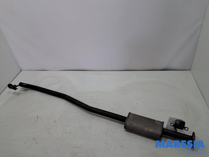 Gebruikte Uitlaat Middendemper Alfa Romeo Giulietta (940) 1.4 TB 16V MultiAir Prijs € 69,99 Margeregeling aangeboden door Maresia Parts