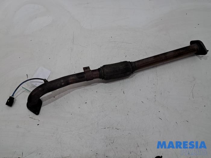 Gebruikte Voorpijp Uitlaat Alfa Romeo Giulietta (940) 1.4 TB 16V MultiAir Prijs € 59,00 Margeregeling aangeboden door Maresia Parts