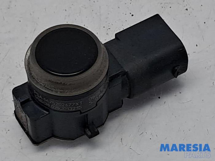 Gebruikte PDC Sensor Peugeot 2008 (CU) 1.6 VTI 16V Prijs € 19,00 Margeregeling aangeboden door Maresia Parts