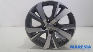 Gebruikte Velg Peugeot 2008 (CU) 1.6 VTI 16V Prijs € 109,99 Margeregeling aangeboden door Maresia Parts