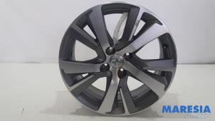 Gebruikte Velg Peugeot 2008 (CU) 1.6 VTI 16V Prijs € 109,99 Margeregeling aangeboden door Maresia Parts