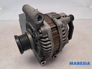 Gebruikte Dynamo Peugeot 2008 (CU) 1.6 VTI 16V Prijs € 55,00 Margeregeling aangeboden door Maresia Parts