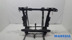 Gebruikte Subframe Renault Twingo II (CN) 1.2 16V Prijs € 74,99 Margeregeling aangeboden door Maresia Parts