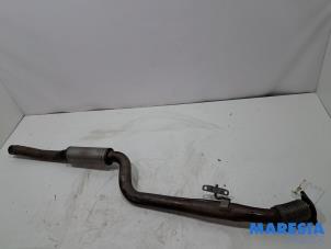 Gebruikte Uitlaat Middendemper Alfa Romeo Giulia (952) 2.0 T 16V Veloce Prijs € 69,99 Margeregeling aangeboden door Maresia Parts