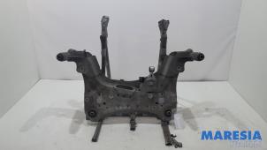 Gebruikte Subframe Renault Megane III CC (EZ) 1.4 16V TCe 130 Prijs € 84,95 Margeregeling aangeboden door Maresia Parts