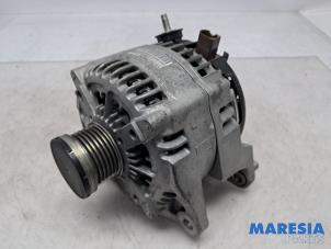 Gebruikte Alternator Alfa Romeo Giulia (952) 2.0 T 16V Veloce Prijs € 150,00 Margeregeling aangeboden door Maresia Parts