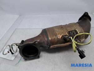 Gebruikte Katalysator Alfa Romeo Giulia (952) 2.0 T 16V Veloce Prijs € 950,00 Margeregeling aangeboden door Maresia Parts