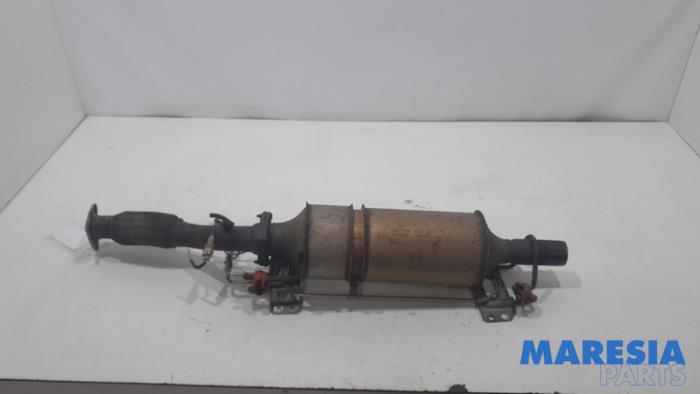 Gebruikte Roetfilter Fiat Ducato (250) 2.3 D 120 Multijet Prijs € 665,50 Inclusief btw aangeboden door Maresia Parts