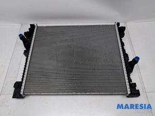 Gebruikte Radiateur Alfa Romeo Giulia (952) 2.0 T 16V Veloce Prijs € 125,00 Margeregeling aangeboden door Maresia Parts