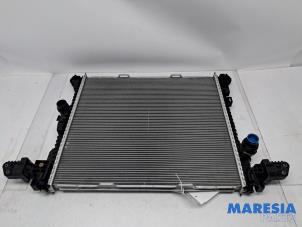 Gebruikte Radiateur Alfa Romeo Giulia (952) 2.0 T 16V Veloce Prijs € 125,00 Margeregeling aangeboden door Maresia Parts