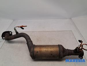 Gebruikte Katalysator Renault Twingo II (CN) 1.2 16V Prijs € 149,95 Margeregeling aangeboden door Maresia Parts
