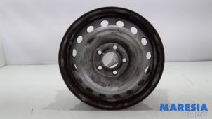 Gebruikte Velg Renault Trafic (1FL/2FL/3FL/4FL) 1.6 dCi 90 Prijs € 36,30 Inclusief btw aangeboden door Maresia Parts