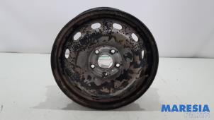 Gebruikte Velg Renault Trafic (1FL/2FL/3FL/4FL) 1.6 dCi 90 Prijs € 36,30 Inclusief btw aangeboden door Maresia Parts