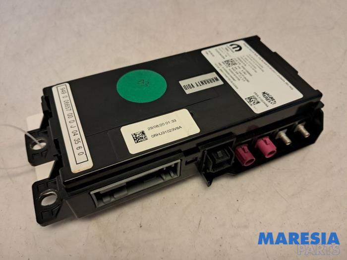 Gebruikte Telefoon Module Alfa Romeo Giulia (952) 2.0 T 16V Veloce Prijs € 200,00 Margeregeling aangeboden door Maresia Parts