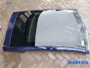 Gebruikte Panoramadak Citroen C5 III Tourer (RW) 2.0 16V Prijs € 339,99 Margeregeling aangeboden door Maresia Parts