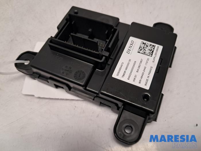 Gebruikte Computer Koeling Alfa Romeo Giulia (952) 2.0 T 16V Veloce Prijs € 280,00 Margeregeling aangeboden door Maresia Parts