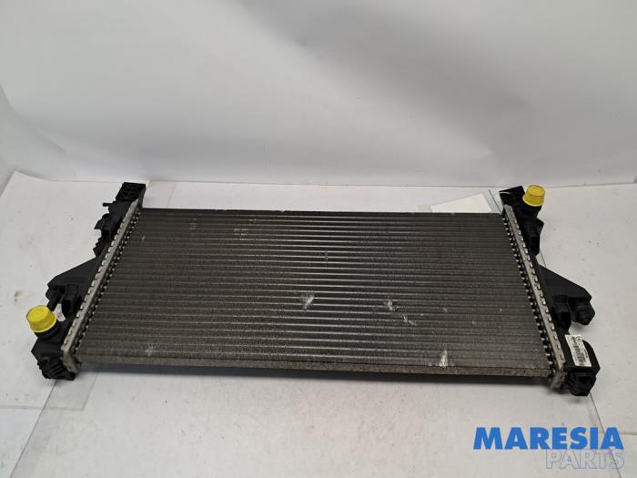 Gebruikte Radiateur Fiat Ducato (250) 2.3 D 120 Multijet Prijs € 42,35 Inclusief btw aangeboden door Maresia Parts