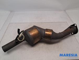 Gebruikte Katalysator Renault Grand Scénic III (JZ) 1.6 16V Prijs € 288,75 Margeregeling aangeboden door Maresia Parts