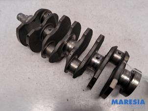 Gebruikte Krukas Fiat 500 (312) 1.4 16V Prijs € 157,50 Margeregeling aangeboden door Maresia Parts