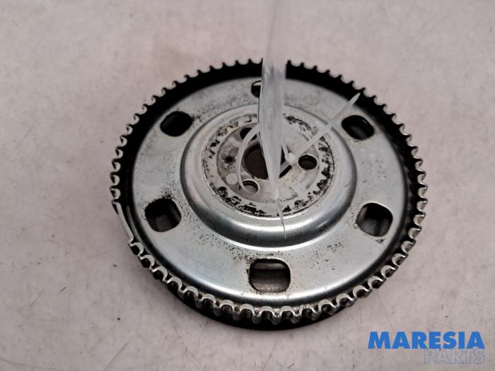 Gebruikte Krukas Poelie Fiat 500 (312) 1.4 16V Prijs € 24,95 Margeregeling aangeboden door Maresia Parts