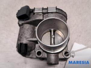 Gebruikte Gasklephuis Fiat 500 (312) 1.4 16V Prijs € 75,00 Margeregeling aangeboden door Maresia Parts