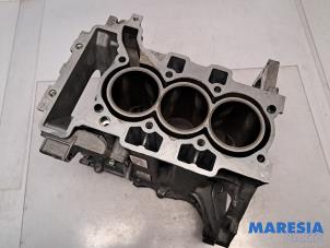 Gebruikte Motor Onderblok Peugeot 208 I (CA/CC/CK/CL) 1.2 Vti 12V PureTech Prijs € 379,00 Margeregeling aangeboden door Maresia Parts