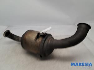Gebruikte Katalysator Citroen Jumpy (G9) 1.6 HDI 16V Prijs € 190,58 Inclusief btw aangeboden door Maresia Parts