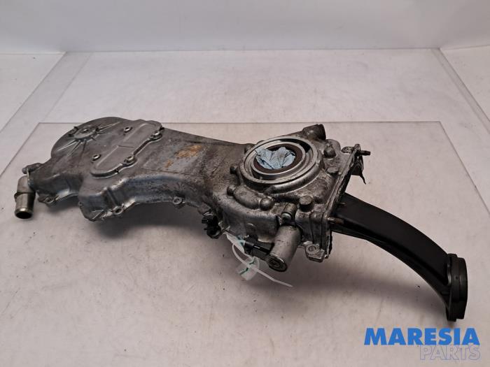 Gebruikte Distributiedeksel Fiat Doblo Cargo (263) 1.3 MJ 16V DPF Euro 5 Prijs € 108,90 Inclusief btw aangeboden door Maresia Parts