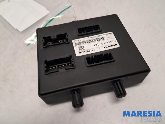 Gebruikte Computer Body Control Renault Trafic (1FL/2FL/3FL/4FL) 1.6 dCi 90 Prijs € 157,30 Inclusief btw aangeboden door Maresia Parts