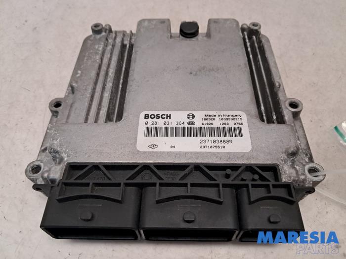 Gebruikte Inspuitcomputer Renault Trafic (1FL/2FL/3FL/4FL) 1.6 dCi 90 Prijs € 423,50 Inclusief btw aangeboden door Maresia Parts