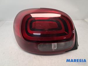 Gebruikte Achterlicht links Citroen C3 (SX/SW) 1.2 Vti 12V PureTech Prijs € 92,50 Margeregeling aangeboden door Maresia Parts