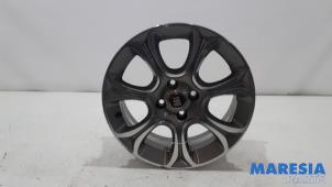 Gebruikte Velg Fiat Punto III (199) 0.9 TwinAir Prijs € 44,95 Margeregeling aangeboden door Maresia Parts