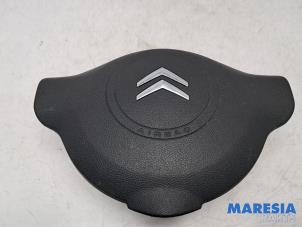 Gebruikte Airbag links (Stuur) Citroen Jumpy (G9) 1.6 HDI 16V Prijs € 181,50 Inclusief btw aangeboden door Maresia Parts