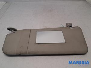 Gebruikte Zonneklep Citroen Jumpy (G9) 1.6 HDI 16V Prijs € 30,25 Inclusief btw aangeboden door Maresia Parts