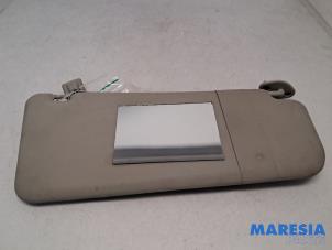 Gebruikte Zonneklep Citroen Jumpy (G9) 1.6 HDI 16V Prijs € 30,25 Inclusief btw aangeboden door Maresia Parts